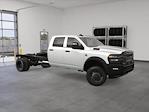 New 2025 Ram 5500 Tradesman Crew Cab 4x4 84 CA Cab Chassis for sale #250616 - photo 10