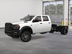New 2025 Ram 5500 Tradesman Crew Cab 4x4 84 CA Cab Chassis for sale #250634 - photo 8