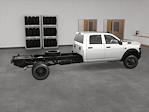 New 2025 Ram 5500 Tradesman Crew Cab 4x4 84 CA Cab Chassis for sale #250634 - photo 11