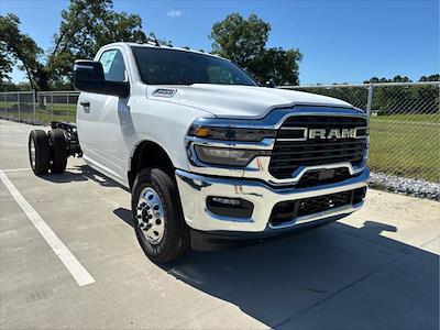New 2025 Ram 3500 Tradesman Regular Cab 84 CA Cab Chassis for sale #250640 - photo 1
