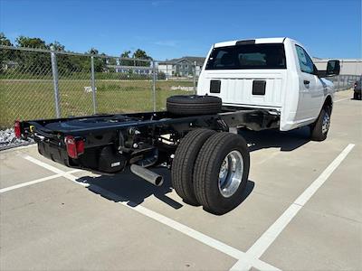 New 2025 Ram 3500 Tradesman Regular Cab 84 CA Cab Chassis for sale #250640 - photo 2