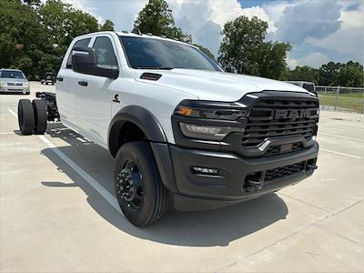New 2025 Ram 5500 Tradesman Crew Cab 4x4 84 CA Cab Chassis for sale #250654 - photo 1