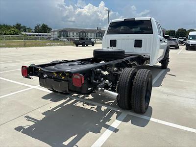 New 2025 Ram 5500 Tradesman Crew Cab 4x4 84 CA Cab Chassis for sale #250654 - photo 2