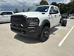 New 2025 Ram 5500 Tradesman Crew Cab 4x4 84 CA Cab Chassis for sale #250654 - photo 4