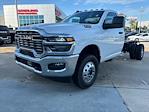 New 2025 Ram 3500 Tradesman Regular Cab 84 CA Cab Chassis for sale #250889T - photo 4