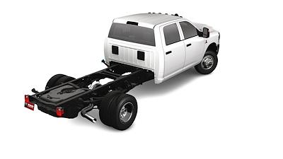 New 2024 Ram 3500 Tradesman Crew Cab 4x4 60 CA Cab Chassis for sale #241871T - photo 2
