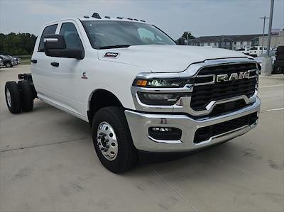 New 2025 Ram 3500 Tradesman Crew Cab 4x4 60 CA Cab Chassis for sale #251099T - photo 1