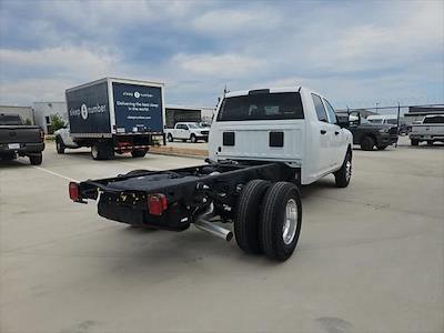 New 2025 Ram 3500 Tradesman Crew Cab 4x4 60 CA Cab Chassis for sale #251099T - photo 2