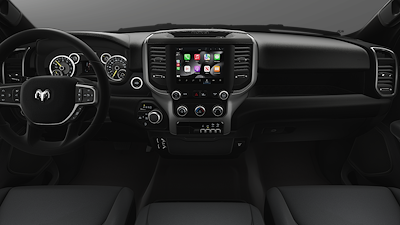 New 2025 Ram 1500 Tradesman Crew Cab 4x4 Pickup for sale #251110 - photo 2