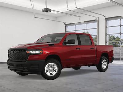 New 2025 Ram 1500 Tradesman Crew Cab Pickup for sale #251155 - photo 1