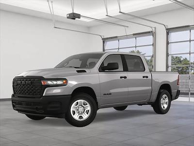 New 2025 Ram 1500 Tradesman Crew Cab Pickup for sale #251199 - photo 1