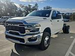 New 2026 Ram 3500 Tradesman Crew Cab 4x4 60 CA Cab Chassis for sale #251214 - photo 3