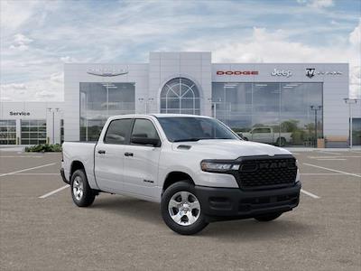New 2025 Ram 1500 Tradesman Crew Cab for sale #251283 - photo 1