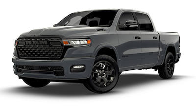 New 2026 Ram 1500 Big Horn Crew Cab 4x4 Pickup for sale #260001 - photo 2