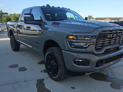 New 2026 Ram 2500 Big Horn Crew Cab 4x4 Pickup for sale #260036 - photo 1