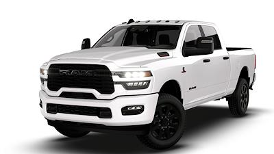 New 2026 Ram 2500 Big Horn Crew Cab 4x4 Pickup for sale #260037 - photo 1