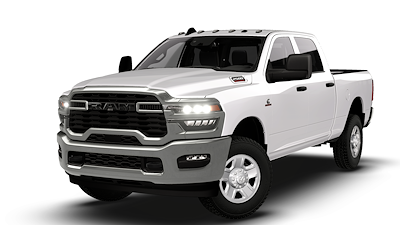 New 2026 Ram 2500 Tradesman Crew Cab 4x4 Pickup for sale #260045 - photo 1
