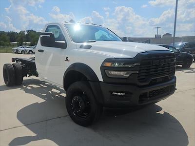 New 2026 Ram 5500 Tradesman Regular Cab 84 CA Cab Chassis for sale #260057 - photo 1