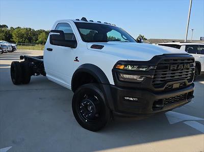 New 2026 Ram 5500 Tradesman Regular Cab 84 CA Cab Chassis for sale #260058 - photo 1