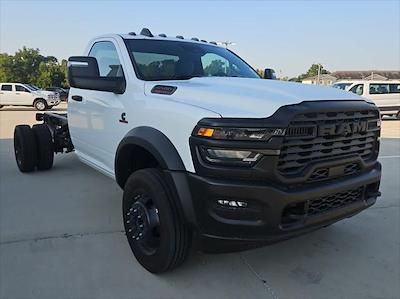 New 2026 Ram 5500 Tradesman Regular Cab 84 CA Cab Chassis for sale #260059 - photo 1