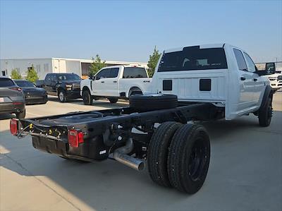 New 2026 Ram 5500 Tradesman Crew Cab 4x4 84 CA Cab Chassis for sale #260061 - photo 2