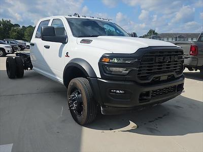 New 2026 Ram 5500 Tradesman Crew Cab 4x4 84 CA Cab Chassis for sale #260062 - photo 1