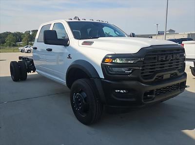 New 2026 Ram 5500 Tradesman Crew Cab 4x4 84 CA Cab Chassis for sale #260064 - photo 1