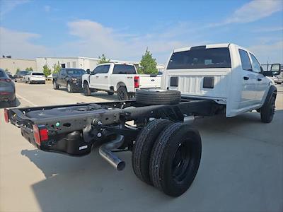 New 2026 Ram 5500 Tradesman Crew Cab 4x4 84 CA Cab Chassis for sale #260064 - photo 2