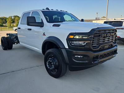 New 2026 Ram 5500 Tradesman Crew Cab 4x4 84 CA Cab Chassis for sale #260065 - photo 1