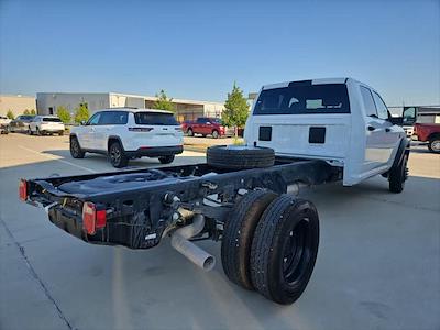 New 2026 Ram 5500 Tradesman Crew Cab 4x4 84 CA Cab Chassis for sale #260065 - photo 2