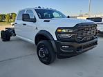 New 2026 Ram 5500 Tradesman Crew Cab 4x4 84 CA Cab Chassis for sale #260065 - photo 1