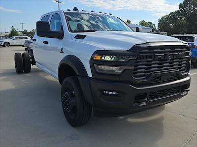 New 2026 Ram 5500 Tradesman Crew Cab 4x4 84 CA Cab Chassis for sale #260068 - photo 1
