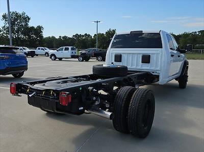 New 2026 Ram 5500 Tradesman Crew Cab 4x4 84 CA Cab Chassis for sale #260068 - photo 2