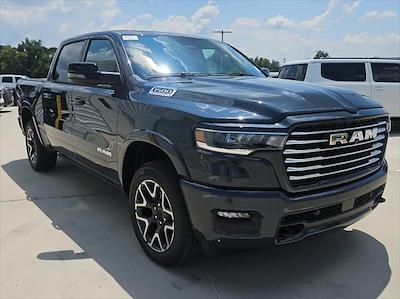 New 2026 Ram 1500 Laramie Crew Cab 4x4 Pickup for sale #260077 - photo 1