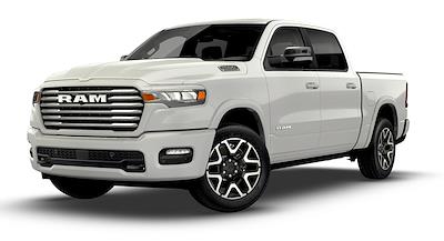 New 2026 Ram 1500 Laramie Crew Cab 4x4 Pickup for sale #260080 - photo 1
