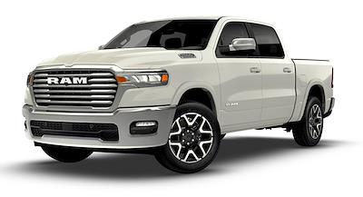 New 2026 Ram 1500 Laramie Crew Cab 4x4 Pickup for sale #260081 - photo 1