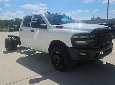 New 2026 Ram 3500 Tradesman Crew Cab 4x4 60 CA Cab Chassis for sale #260096 - photo 1