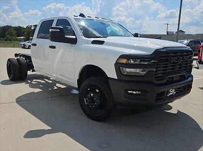 New 2026 Ram 3500 Tradesman Crew Cab 4x4 60 CA Cab Chassis for sale #260097 - photo 1