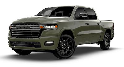 New 2026 Ram 1500 Laramie Crew Cab 4x4 Pickup for sale #260107 - photo 1