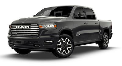 New 2026 Ram 1500 Laramie Crew Cab 4x4 Pickup for sale #260109 - photo 1