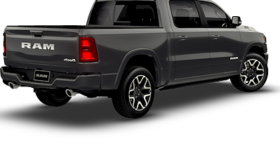 New 2026 Ram 1500 Laramie Crew Cab 4x4 Pickup for sale #260109 - photo 2