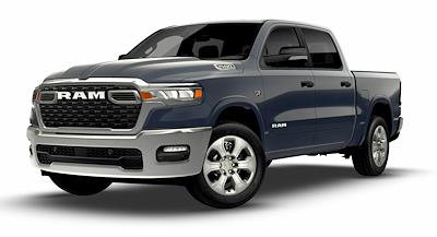 New 2026 Ram 1500 Big Horn Crew Cab 4x4 Pickup for sale #260119 - photo 1