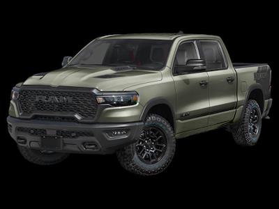 New 2026 Ram 1500 Rebel Crew Cab 4x4 Pickup for sale #260149 - photo 1