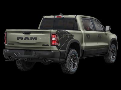 New 2026 Ram 1500 Rebel Crew Cab 4x4 Pickup for sale #260149 - photo 2
