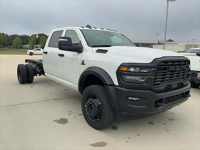 New 2026 Ram 4500 Tradesman Crew Cab 4x4 84 CA Cab Chassis for sale #260152 - photo 1