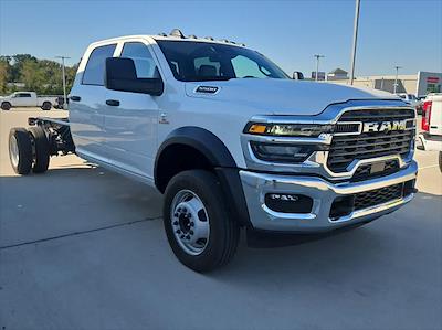 New 2026 Ram 5500 Tradesman Crew Cab 4x4 84 CA Cab Chassis for sale #260154 - photo 1