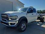 New 2026 Ram 5500 Tradesman Crew Cab 4x4 84 CA Cab Chassis for sale #260154 - photo 4