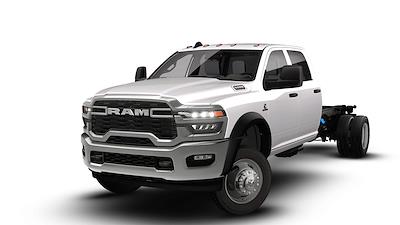 New 2026 Ram 5500 Tradesman Crew Cab 4x4 84 CA Cab Chassis for sale #260165 - photo 1