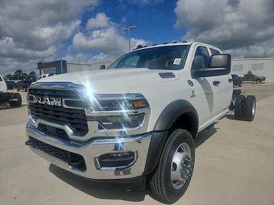 New 2026 Ram 5500 Crew Cab 84 CA Cab Chassis for sale #260166 - photo 1