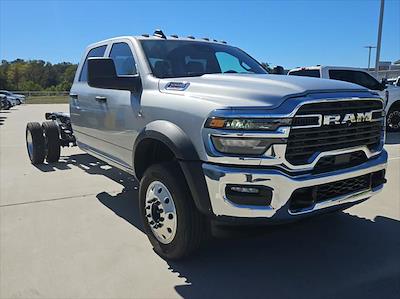 New 2026 Ram 5500 Tradesman Crew Cab 4x4 84 CA Cab Chassis for sale #260167 - photo 1